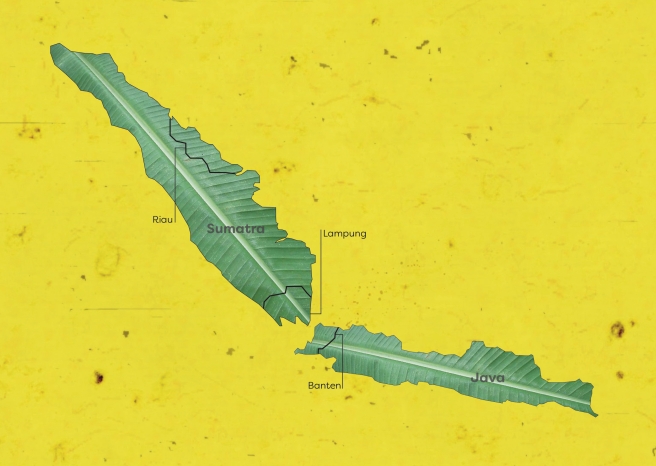 Indonesia-Map
